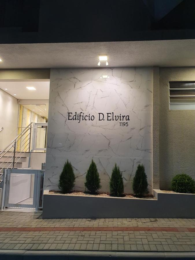 Apartamento Dona Elvira Picarras Exterior photo