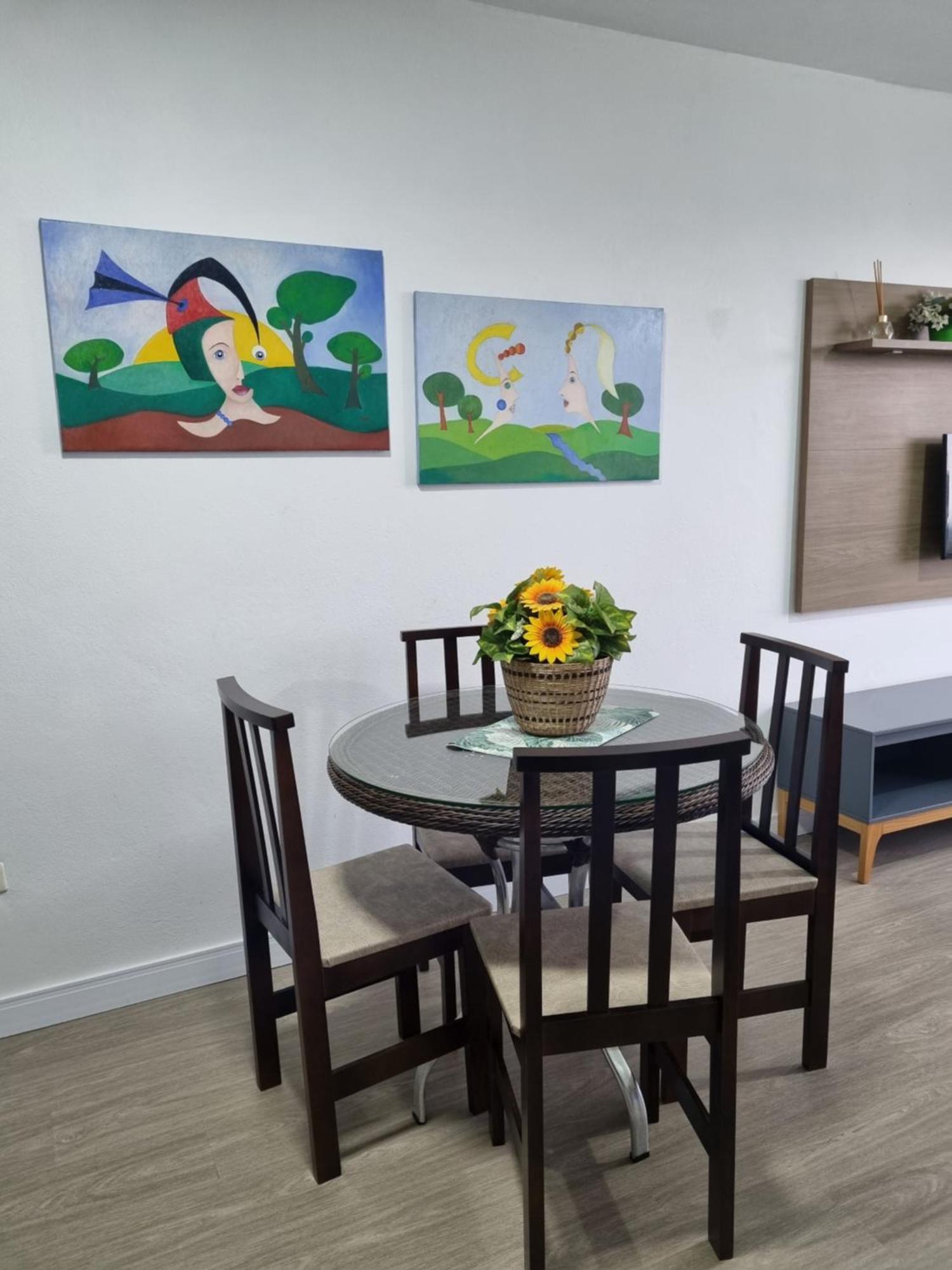 Apartamento Dona Elvira Picarras Exterior photo